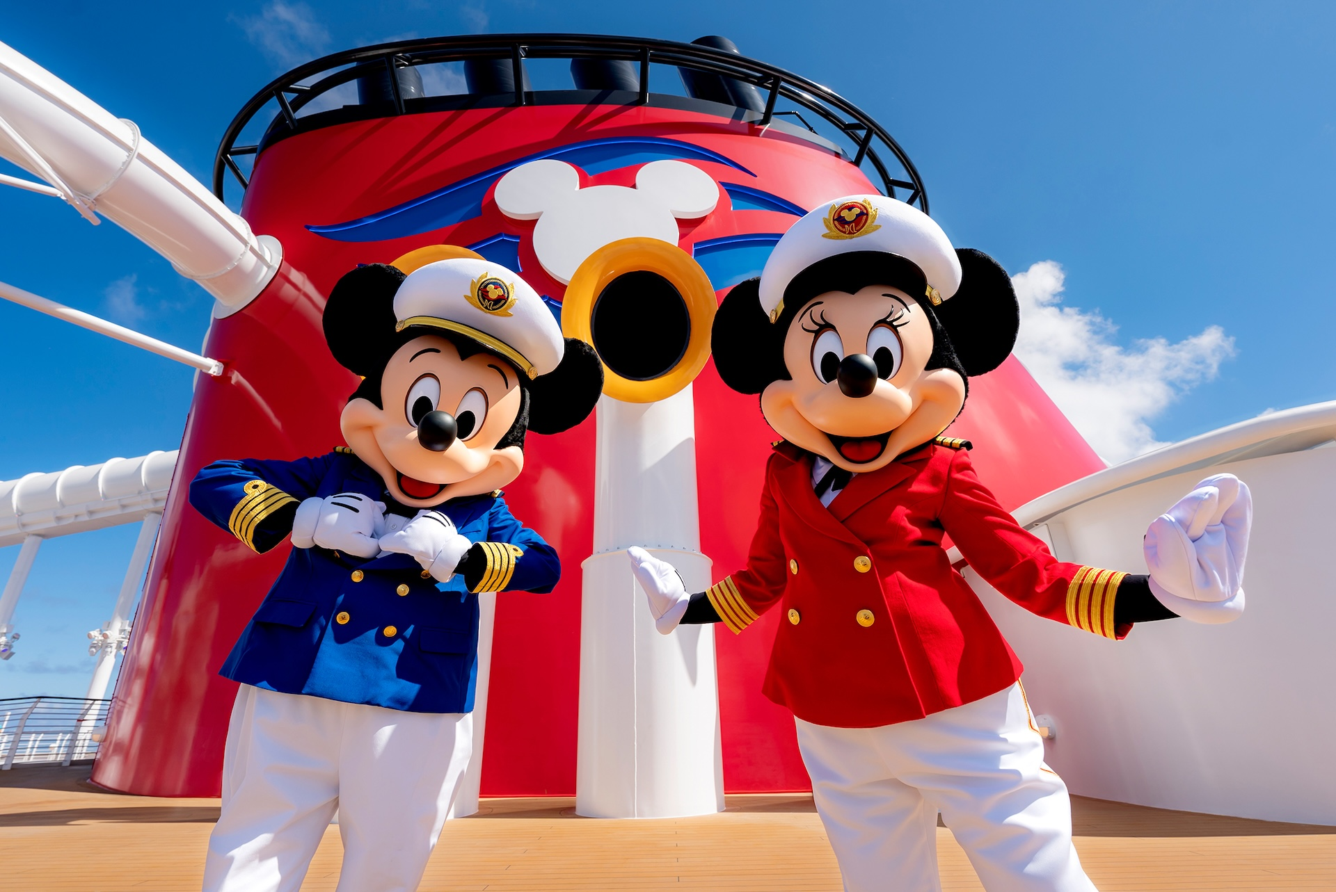 Mickey and Minnie on Disney Cruise Line Are For Wishing_Image 1 (1)