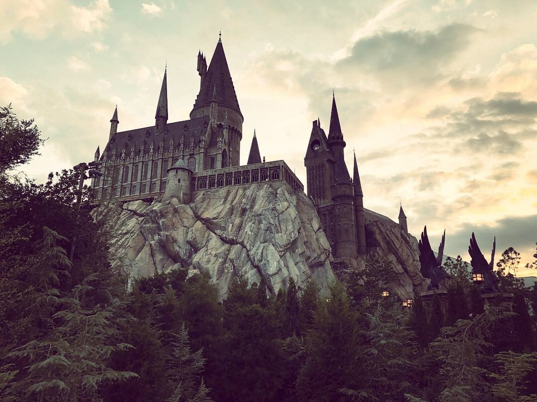 HP Afternoon
